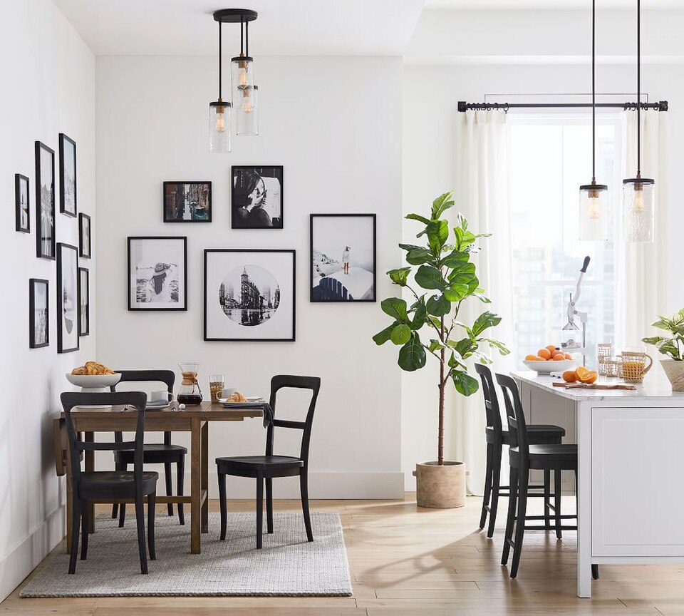 Faux Potted Fiddle Leaf Tree Pottery Barn Australia